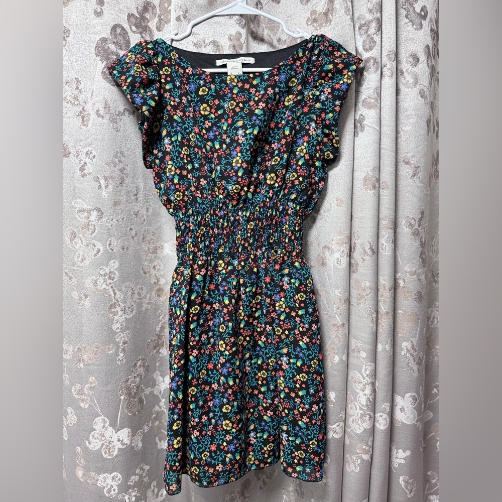 ♥️ American Rag/Size: M/ Vintage Floral Dress